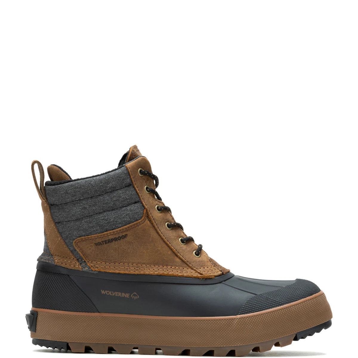 Wolverine 2025 rain boots