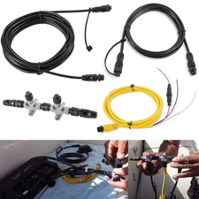 for 010-11442-00 Garmin NMEA 2000 Starter Kit N2K Network Cable T-Connectors