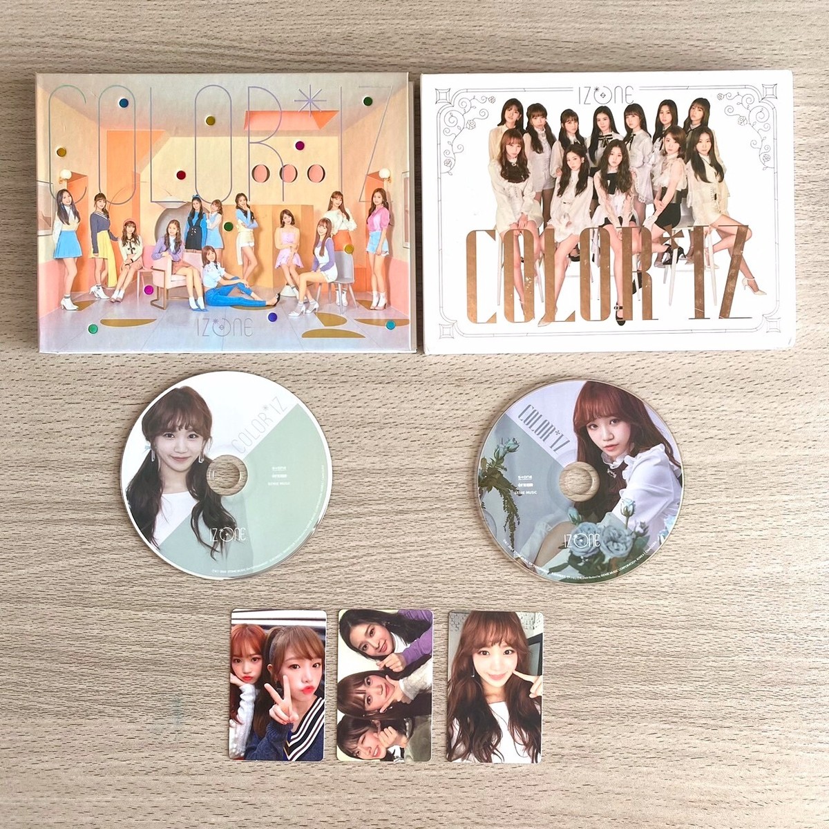 K-POP・アジア IZ*ONE CD Japanese Edition] IZ*ONE 1st Album - Twelve (WIZ*ONE / All