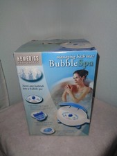 Homedics Bubble Spa BMAT-4 Massaging Air Filled Bubble Spa Bath Mat 2-Speed