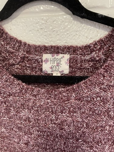 Womens Hippie Rose Size Small Marshalls 