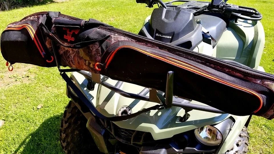 Gator Gripp atv bow gun rack- FREE SHIPPING-CONT US ONLY. - Image 4 of 4