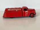 Dinky Toys Mobilgas Tanker Truck Meccano Ltd