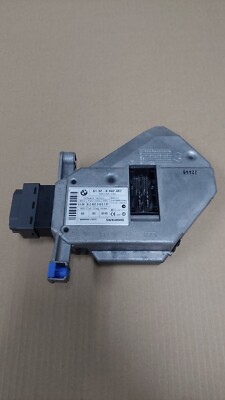 BMW E65 E66 E67 ignition switch CAS 61316942487 genuine @ NEW @ LHD