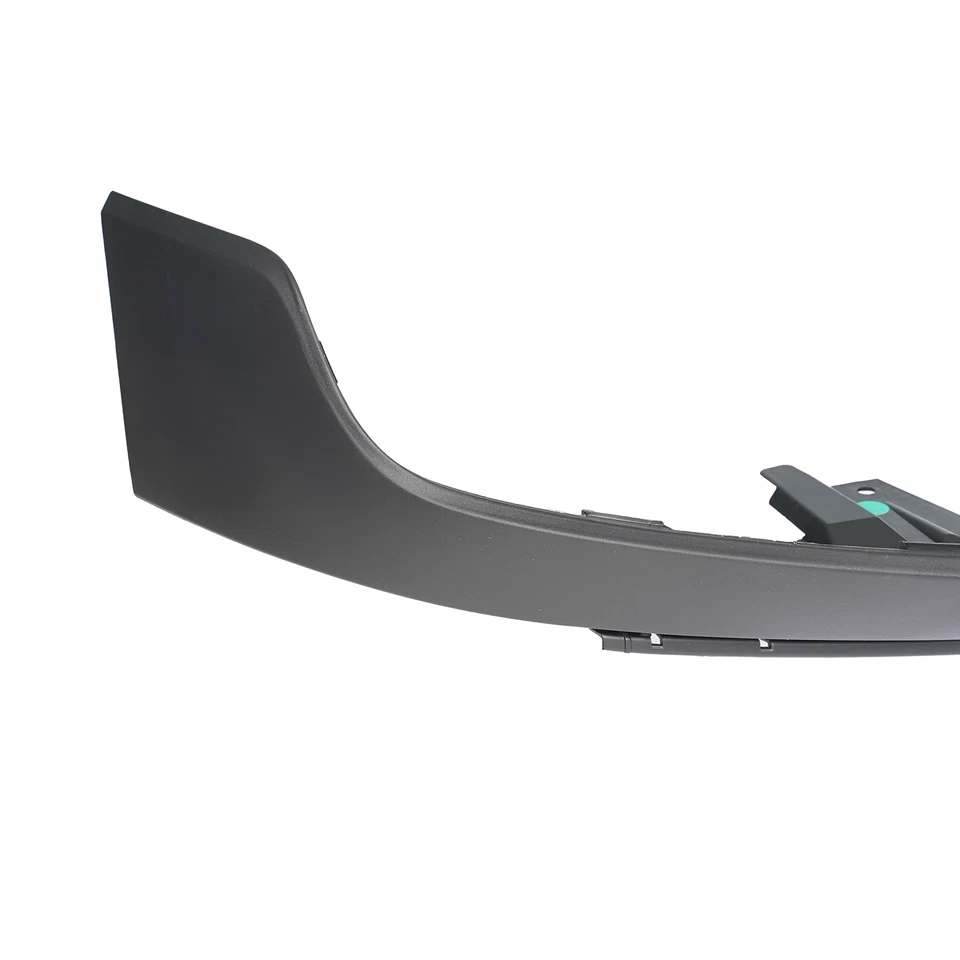 Front Lower Bumper Cover For 2013-2017 Chevrolet Traverse Black Textured - Image 4 of 4