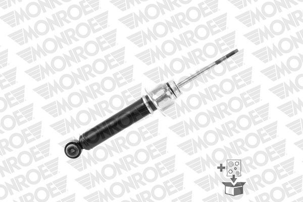 Amortisseur de précision pour Jaguar S-Type II R 4.2 V8, confort de route supérieur