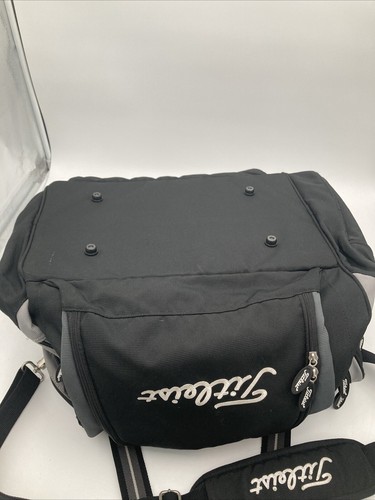 Titleist Spieler Reise Handgepäck Seesack Fitnessstudio Training klassische Golftasche 20 Zoll - Bild 14 von 14