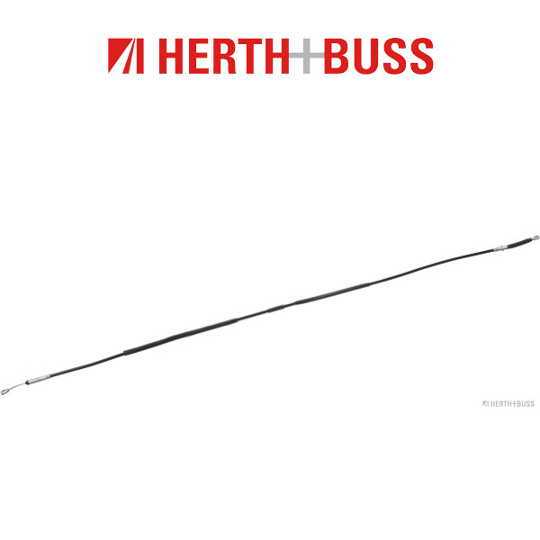 Herth+Buss Jakoparts Kupplungsseil FüR Daihatsu Feroza (F300) + Rocky (F7, F8)-image