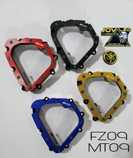 FZ09 MT09  09 BILLET  CRANK TIMING COVER CLEAR 2014/2020