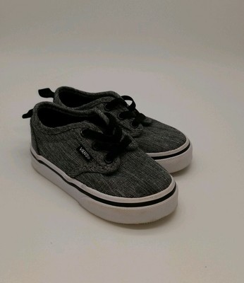vans toddler atwood slip on