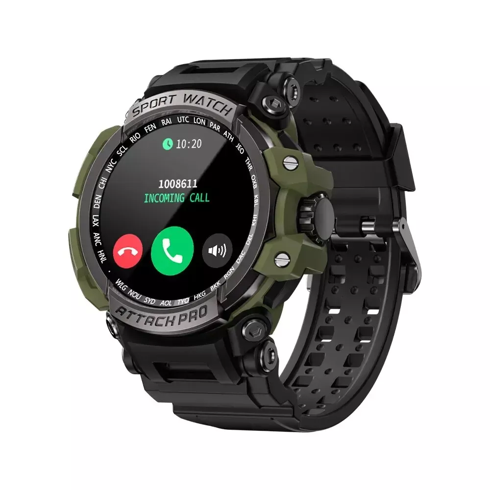 Mobile attach watch new arrivals
