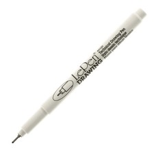 Le Pen 4100 Technical Drawing Pen Black