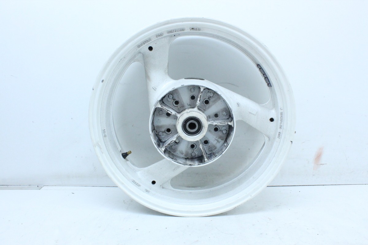 YAMAHA FZR 1000 GENESIS 2LA 87-88 Felge hinten Hinterrad whee rim
