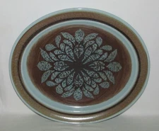 Franciscan China Co. NUT TREE Large Oval Serving Platter