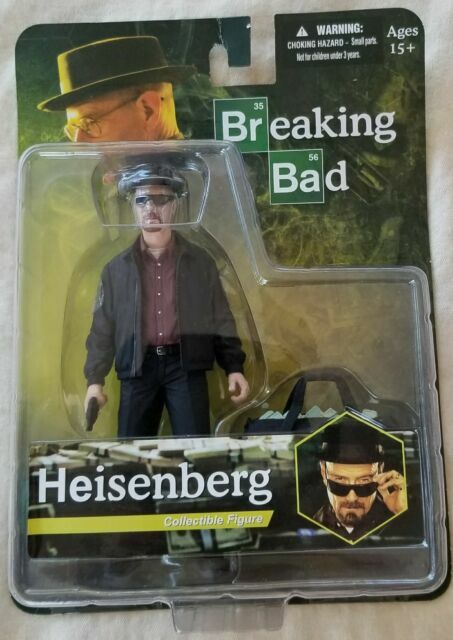 mezco toyz breaking bad