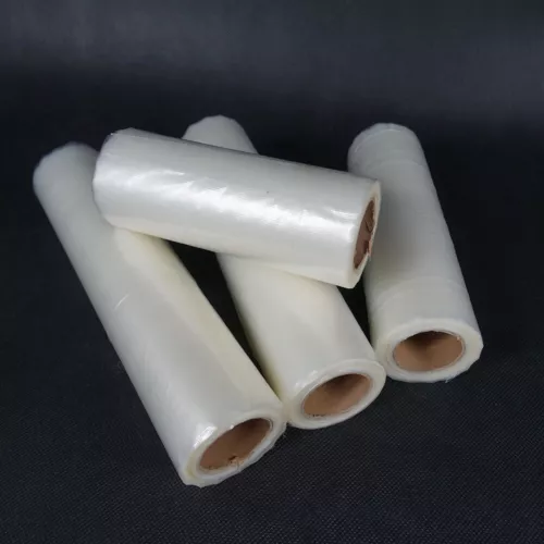10/20/50 Yards Water Soluble Film Wash Away Machine Embroidery Stabilizer Films - Bild 2 von 13