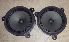 2021 14 15 16 17 18 19 20 22 23 TOYOTA 4RUNNER 6.5 Inch Rear Door Speakers OEM