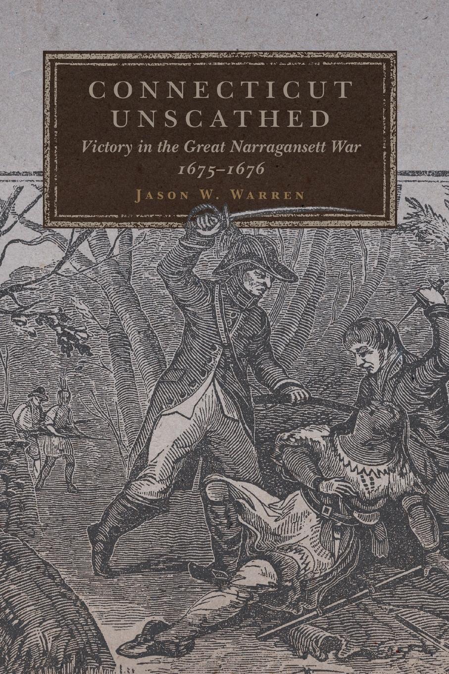 Thumbnail - Jason W. Warren | Connecticut Unscathed | Taschenbuch | Englisch