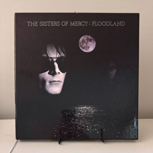 The Sisters Of Mercy - Floodland Vinyl Box (LP+3x12")