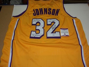5x lakers jersey