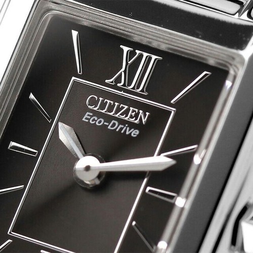 CITIZEN Collection FRA36-243 Eco-Drive Women Wrist Watch New - Picture 4 of 5