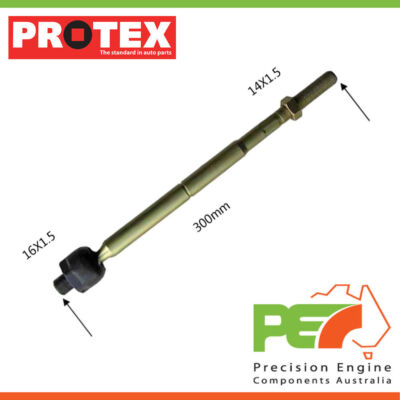 2x Brand New *TOP QUALITY* Steering Rack Ends For TOYOTA AVENSIS ACM20R ...
