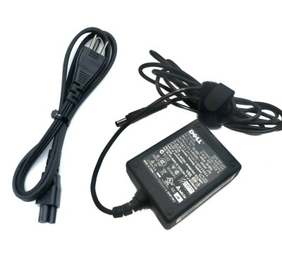 Original Dell AC Adapter For PDA AXIM X50 X50V X51 X51V Stand Charger OEM