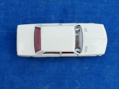 CARRINHO MINIATURA DE FERRO SCHUCO BMW 2500 ESCALA 1:66