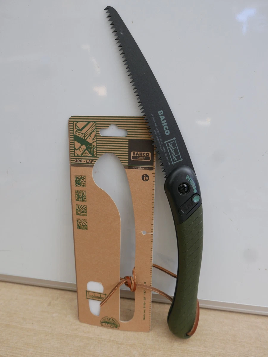 Bahco folding pruning saw outlet