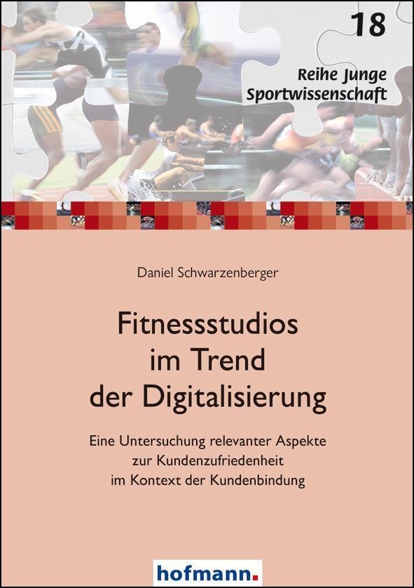 Fitnessstudios Trend Der Digitalisierung, Daniel Schwarzenberger
