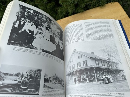 HISTORY OF LOWER MACUNGIE TOWNSHIP LEHIGH COUNTY PENNSYLVANIA FIRST EDITION 1976 - Picture 13 of 20