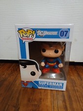 Superman DC Comics 07 Funko Pop! Vinyl Figure