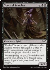 Duskmourn: House of Horror Commons, Magic the Gathering, DSK MTG TCG