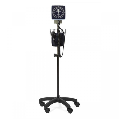 #ad Medline Mobile Aneroid Blood Pressure Monitor With Stand Basket Adult Cuff 1 Ct. $143.99