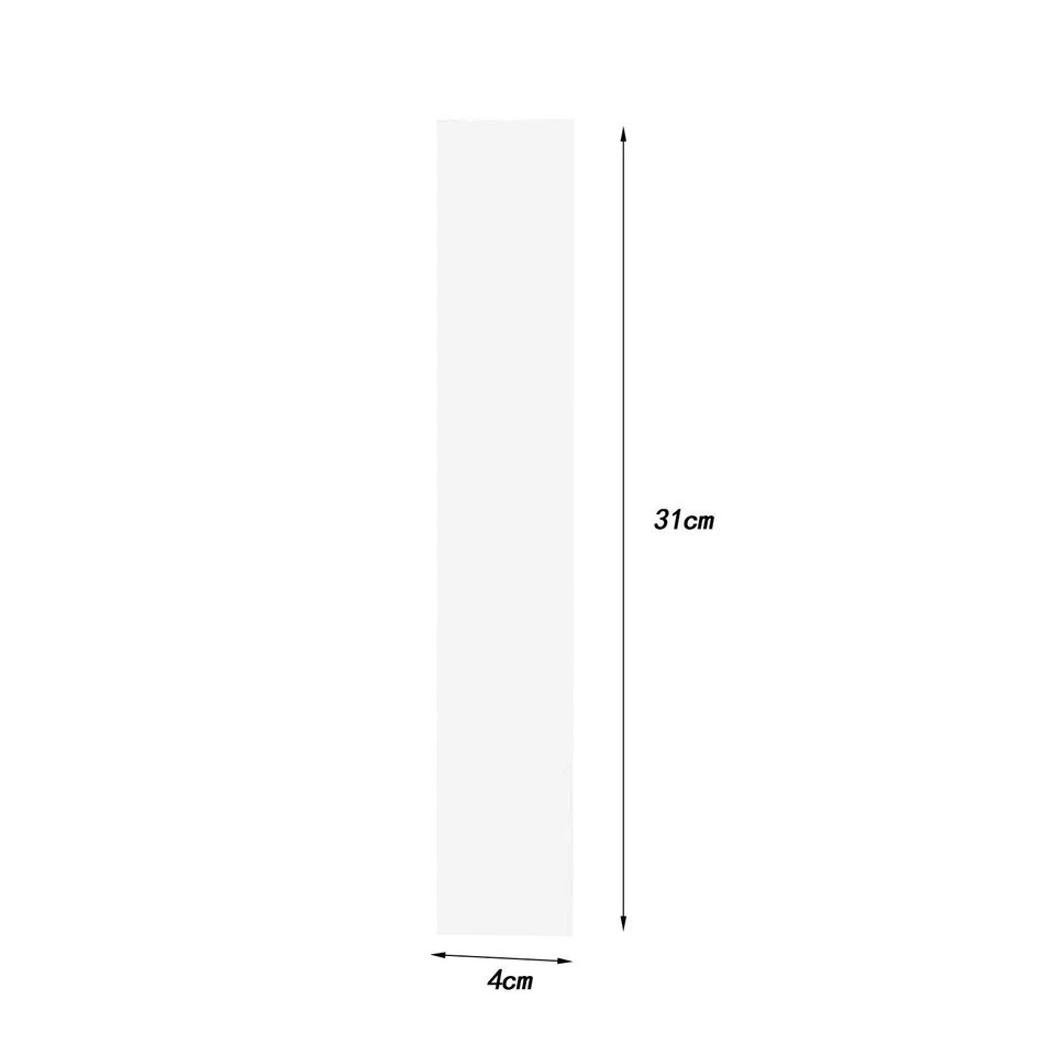150 fascette trasparenti per inviti per feste, anniversari, compleanni - Immagine 4 di 4
