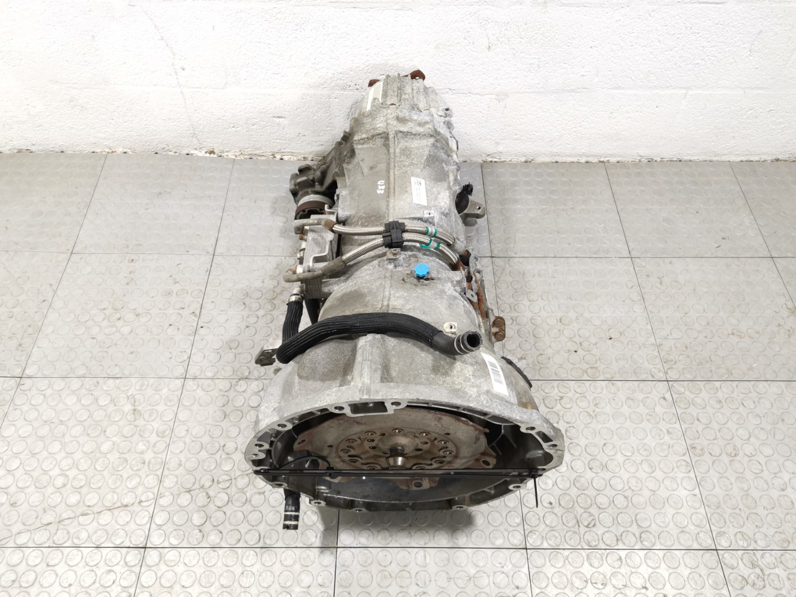 🔥 2014-21 MASERATI LEVANTE TRANSMISSION  AWD 3.0L V6 W Transfer Case🔥