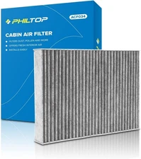 PHILTOP ACF034 (CF11854) Cabin Air Filter, Replacement for Rogue... 
