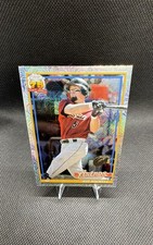 2026 Topps Series 1 - 1991 Topps Chrome Silver Pack Mojo Jeff Bagwell #91C-98