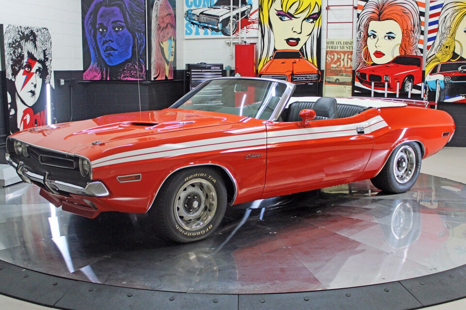 1971 Dodge Challenger for sale in San Diego California