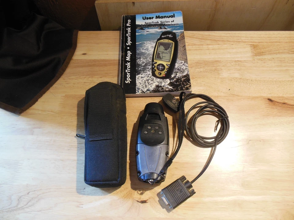 Magellan Sportrak Map Handheld Navigational GPS Fishing Hiking ATV National Park - Image 4 of 4
