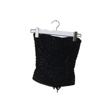 & Other Stories, Tube Top, Größe: S, Schwarz, Damen #rwK