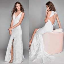 Willow by Watters Libra Lace Wedding Dress