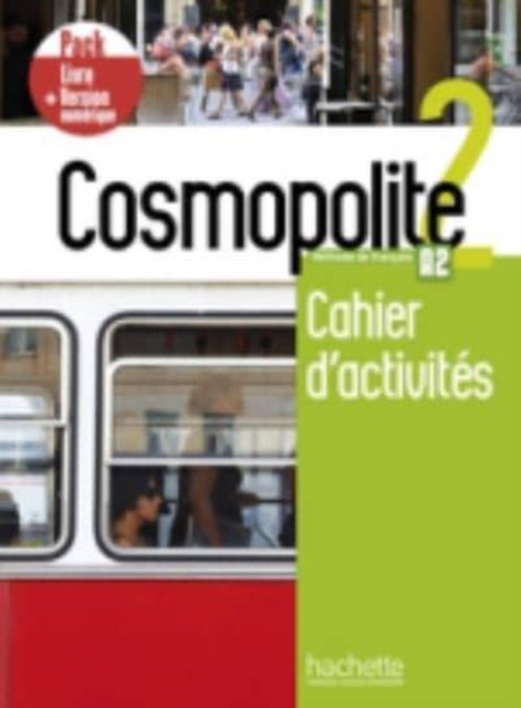 Cosmopolite Cahier Dactivites 2 Manuel N
