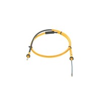 Seilzug Feststellbremse 1.497 Mm Bosch Passend FüR Renault Modus