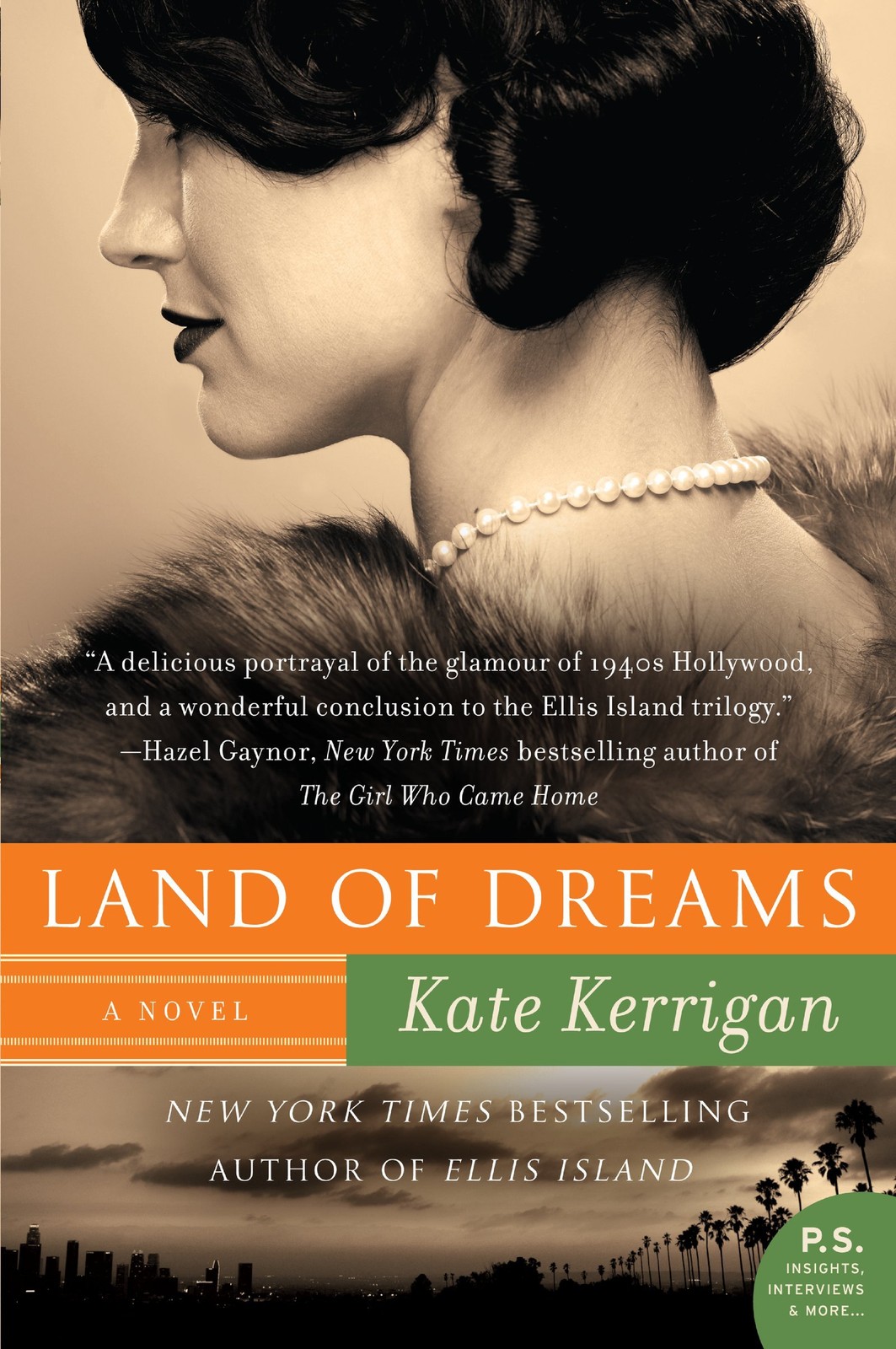 Land of Dreams: A Novel (P.S.)