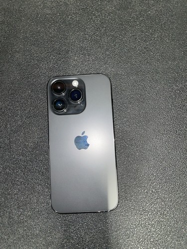 iPhone 14 Pro 128gb In Schwarz - Bild 1 von 6