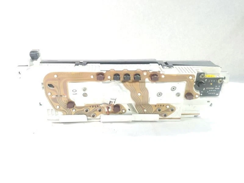 Honda Prelude 1992 1993 OEM manual 2,2 L velocímetro 78100C600 Foto 2 de 4