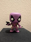 Loose Funko Pop! Vinyl: Marvel - Deadpool (Terror) (Violet) - Hot Topic #143