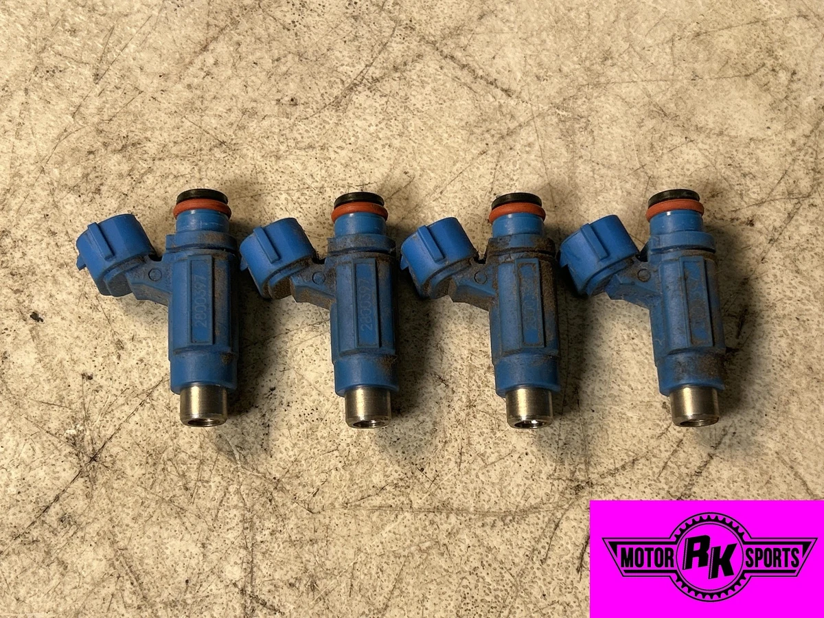 Fuel Injectors & Main Jets for 2003 Kawasaki Ninja ZX6R for sale