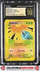 2002 Expedition #95/165 Bulbasaur CGC 10